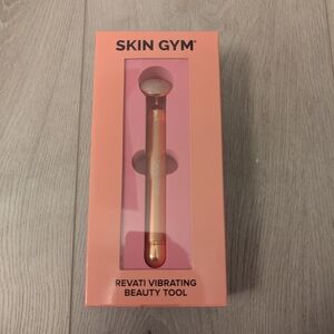 Skin Gym Revati Vibrating Beauty Tool [Sealed In Box]